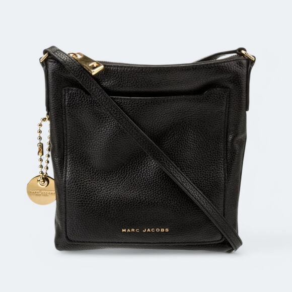 Marc Jacobs Handbags - Marc Jacobs Tourist Leather Crossbody